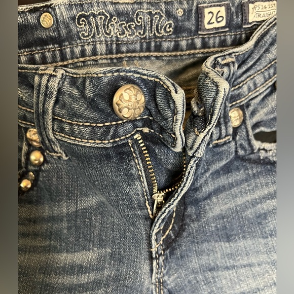 Miss Me jeans size 26 - Picture 3 of 7